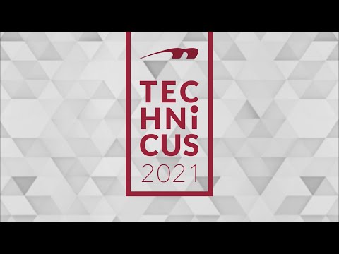 Technicus Award 2021 Livestream