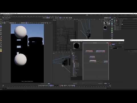 Redshift Node Overview - 20: Ray Switch, Shader Switch, Color User Data