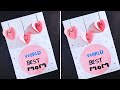 Happy Mother's Day Card|Happy Mother's Day Card|Mother's Day Greeting card|Mother's Day Card Making 