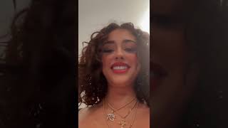 Malutrevejo on Instagram live (full live without comments)