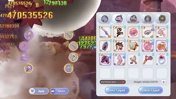 Solo Tao Gunka with Rune Knight , Ragnarok X Next Generation 2023 still worth playing?