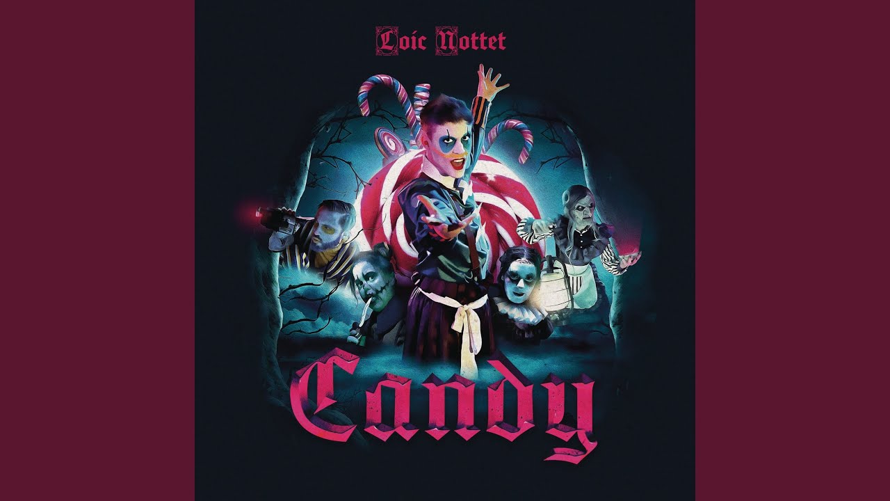 Watch Candy Maker on YouTube Watch Candy Maker on YouTube