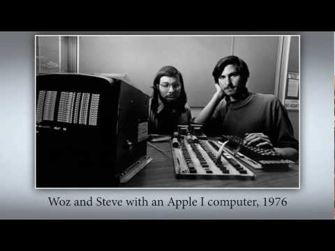 Video: Anak-anak Steve Jobs: Foto