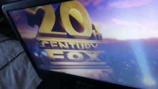 (Part 1) What Happens When You Put A 20th Century Fox DVD in a Portable Blu-ray Player?(3)