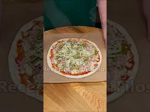 Video: Domáca pizza metódou Crunch