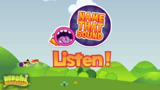 Moshi Monsters - Name That Sound - Part 12