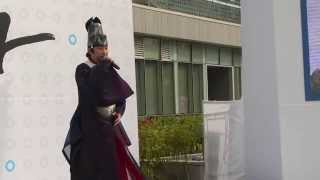 한글창제 세종대왕의 노래 - Al Profoundly Wood Song Of King Sejong