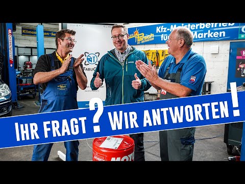 Video: Wird Frostschutzmittel im Regal schlecht?