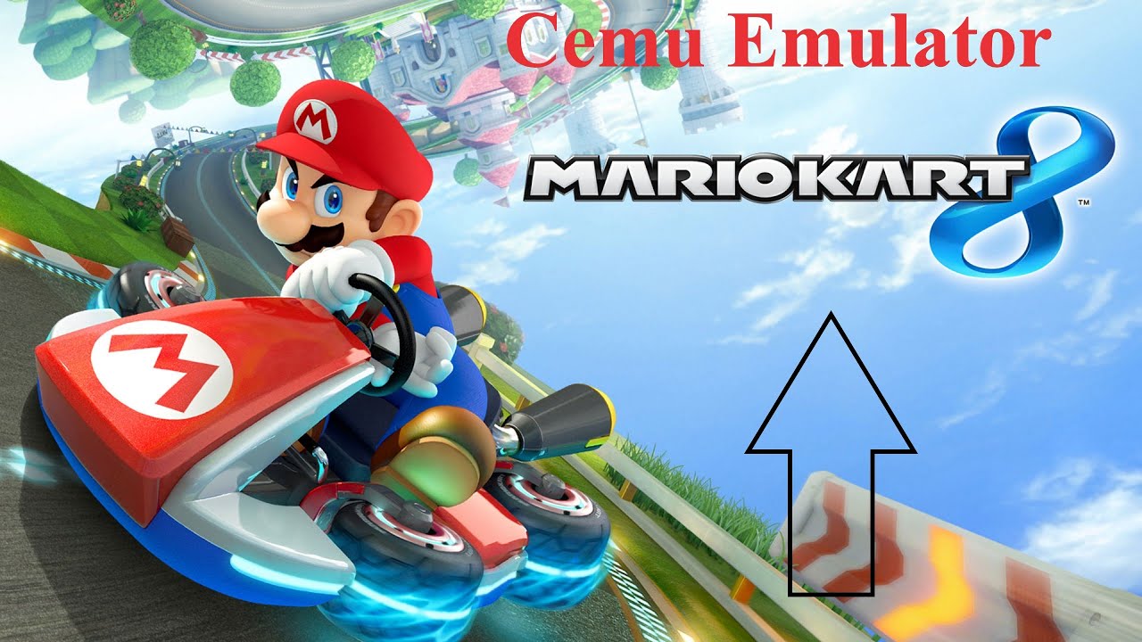 mario kart wii emulator 2019