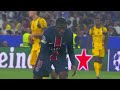 Dembele presionando cara | Dembele pressing face vs Inter de milan | Final Champions League