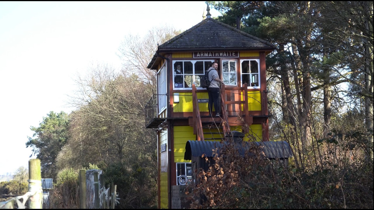 Disaster on the Settle & Carlisle  07 03 26