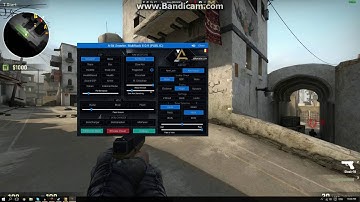 CS GO - Hacks ON COMPETITIVE 100% works