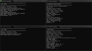 Authentication service- Network programming Project 2 Profile