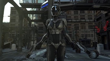 Incredible Photorealistic Renders from Realtime Animation