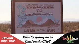 California city - a commercial cannabis marijuana mecca? news