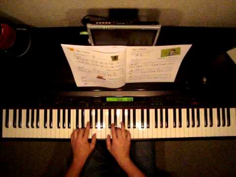Blocked and Broken chord studyFaber piano adventures level 1 page 48 ...