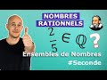 Reconnaître Un NOMBRE RATIONNEL ENSEMBLE Q Exercice Corrigé Seconde Reconnaître Un NOMBRE RATIONNEL ENSEMBLE Q Exercice Corrigé Seconde