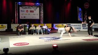 Unbreakable 2010 - 1/8 finals - Kidfresh vs Diogo