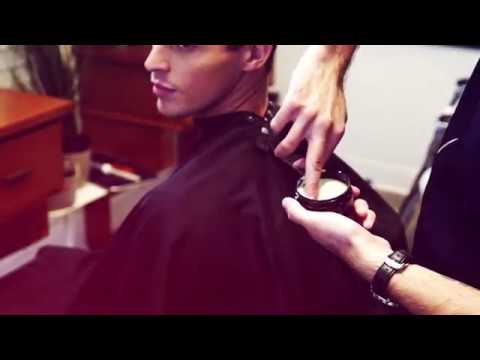 HEAVY HOLD POMADE | AMERICAN CREW - YouTube