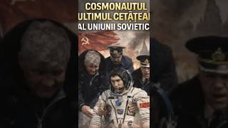 Cosmonautul uitat în spațiu când URSS s a prăbușit