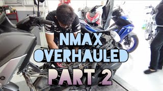 Nmax Overhauled