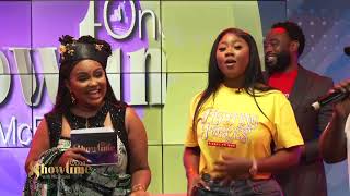 Salma Mumin & The Stars Join McBrown on Onua ShowTime! 🔥