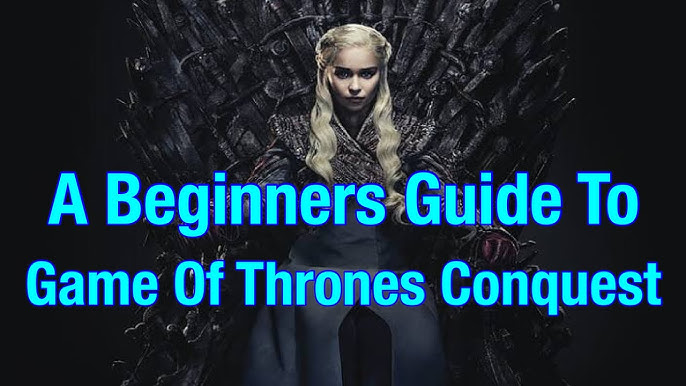 Dragon 101 Guide  Game of Thrones: Conquest