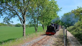 BVR - Beaver No.6 'Blickling Hall' near Wroxham.