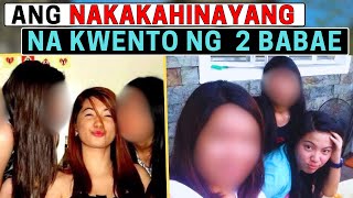 MGA BABAE AT ANG NAKAKAHINAYANG NILANG KWENTO | DJ ZSAN TAGALOG CRIMES STORY