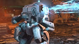 XCOM: Enemy Within. MEC Showdown!