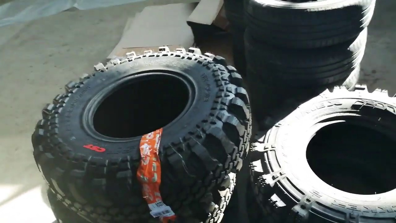 Шины CST и SIMEX JUNGLE