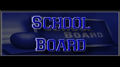 School Board Meeting 03/12/18