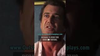 How Christopher Walken TERRIFIED Mel Gibson Net Worth