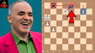 Battle of Chess Legends: Garry Kasparov vs Michael Adams - Iconic Matchup 2005