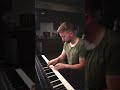 Me actually playing piano for real and not a meme