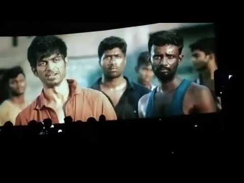 Master FDFS celebration | Kabaddi scene | Theatre response | Thalapathy Vijay