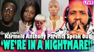 'WE'RE IN A NIGHTMARE' Karmelo Anthony Parents Interview, Oliver Tree Dead, Iran Peace Deal (PART 2)