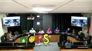BOE Work Session & Regular Meeting 3/4/24