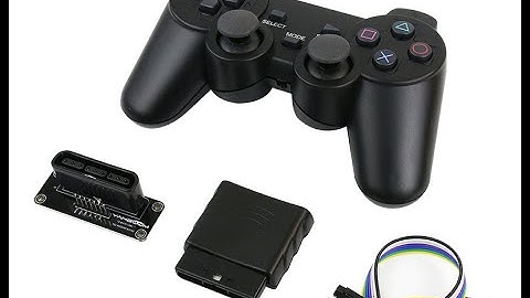 Yahboom PS2 Handle controller