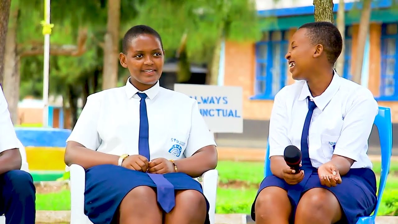 RUSUMO HIGH SCHOOL 's STUDENT (Impamvu twibuka)