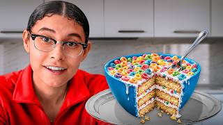 Famous I Baked a Hyper-Realistic Cake Profile