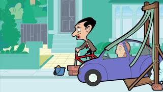 Mr Bean Animated | CARWASH | Season 2 | Full Episodes Compilation | Cartoons for Children screenshot 5