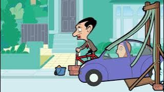 Mr Bean Animated | CARWASH | Season 2 | Full Episodes Compilation | Cartoons for Children