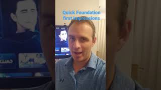 Foundation episode 1 impression