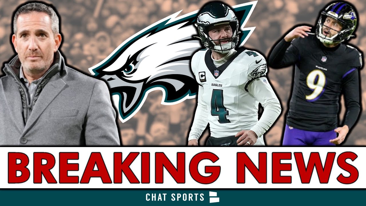 🚨JUST IN: Philadelphia Eagles Get BREAKING News On Jake Elliott After Another Bad Game + Offense