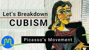 Cubism: Picasso