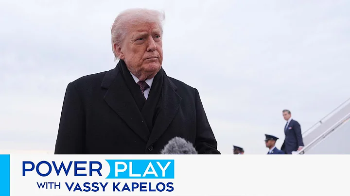 Analyst calls the impact of President Trump's on Canadian politics 'tectonic'