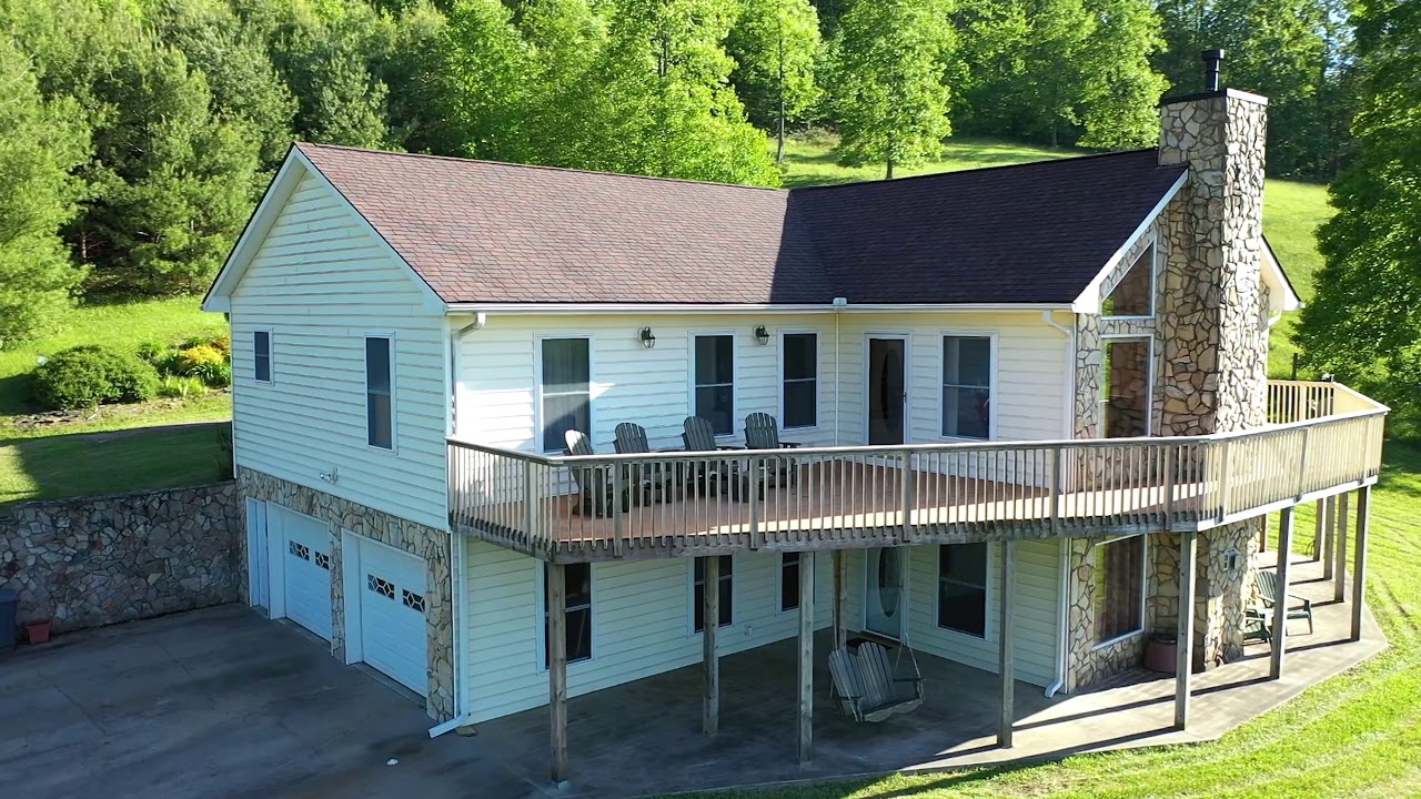 1457 Shelor Rd., Meadows of Dan, VA YouTube