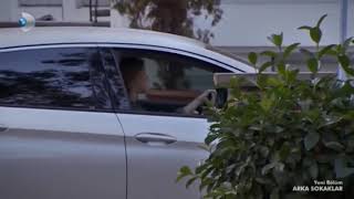 Arka Sokaklar 453 Bölüm Selin Mesutu Spor Yaparken Görür