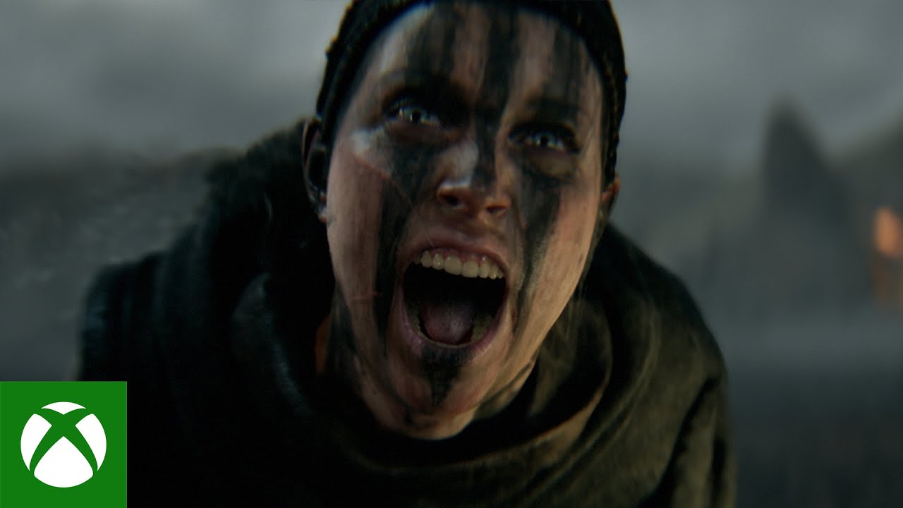 Senua's Saga: Hellblade II - Gameplay reveal 